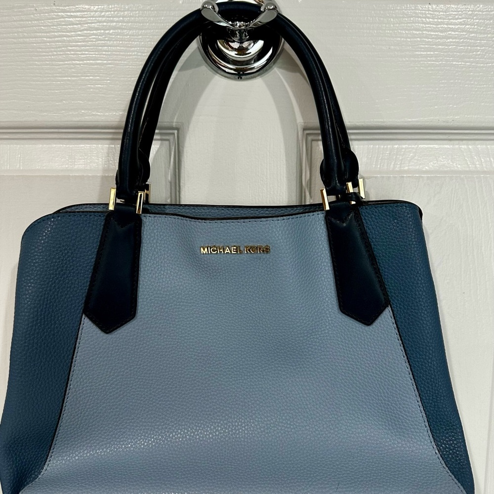 Michael Kors Blue Women's Bag